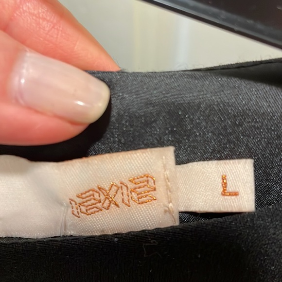 Gorgeous Black occasion dress size L - Picture 8 of 9